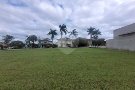 Terreno à venda no condomínio Villagio Ipanema I, Sorocaba - SP