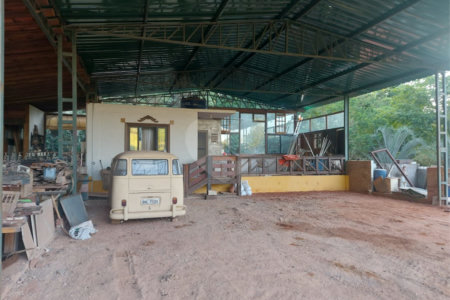 Barracão para alugar em Abadia, Louveira, SP