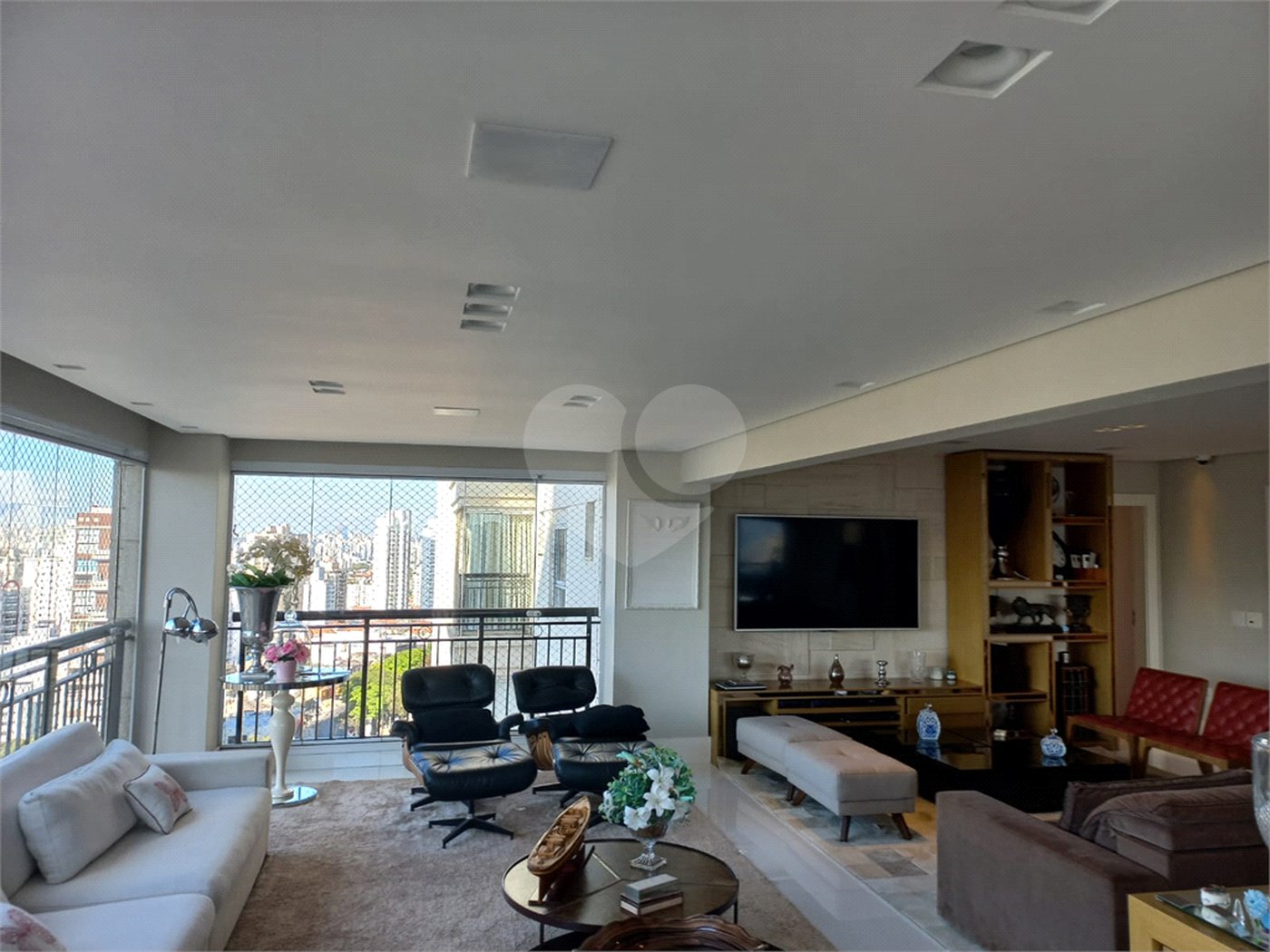 Apartamento à venda com 4 suítes em Santa Teresinha, São Paulo, SP