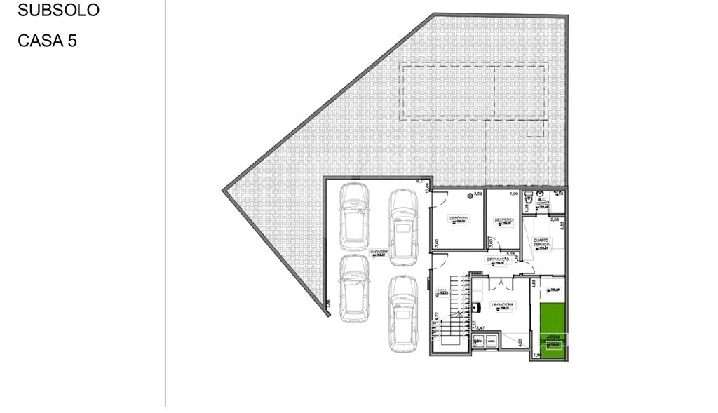 Casa à venda com 4 suítes no condomínio Vila Odara, São Paulo - SP