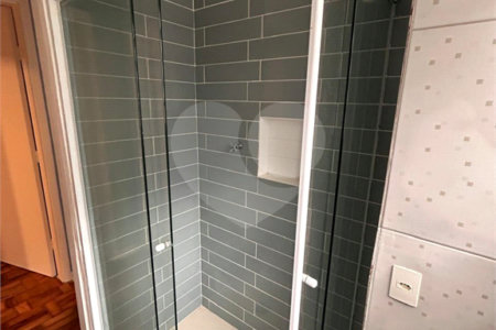 Apartamento à venda com 1 quarto em Perdizes, São Paulo, SP