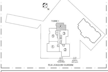 Apartamento à venda com 2 suítes em Jardim das Acácias, São Paulo, SP