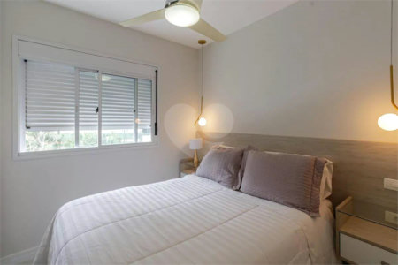 Apartamento à venda com 2 quartos, sendo 1 suíte,  em Vila Andrade, São Paulo, SP