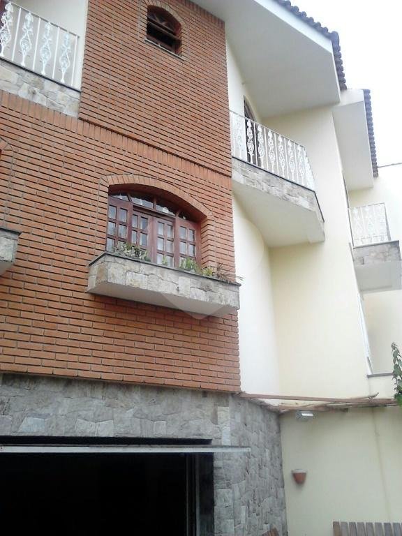 Sobrado à venda com 3 quartos, sendo 1 suíte, em Mandaqui, São Paulo, SP
