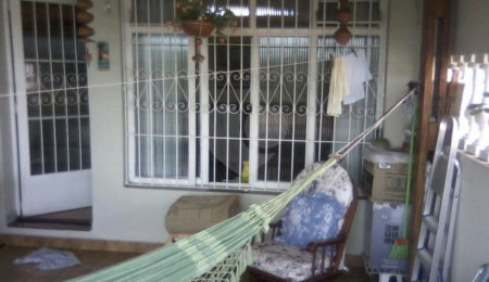 Sobrado à venda com 2 quartos em Horto, São Paulo, SP