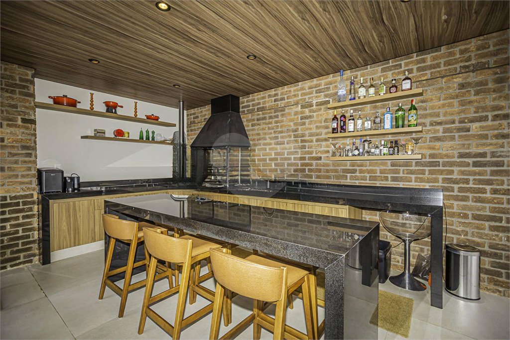 Apartamento à venda com 3 suítes em Cidade Jardim, São Paulo, SP