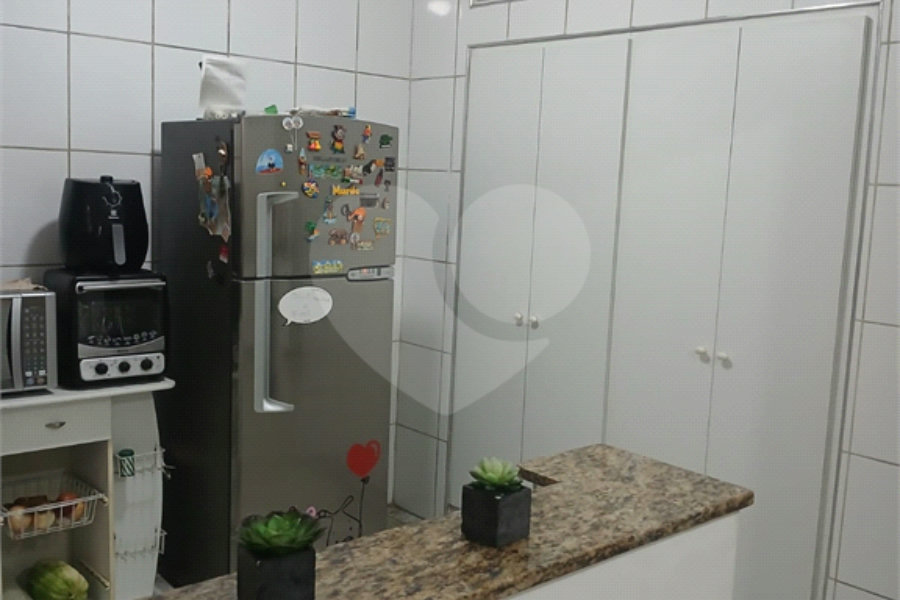 Casa Térrea à venda com 3 quartos em Limão, São Paulo, SP