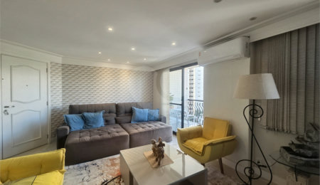 Apartamento à venda em Alto da Boa Vista, São Paulo, SP