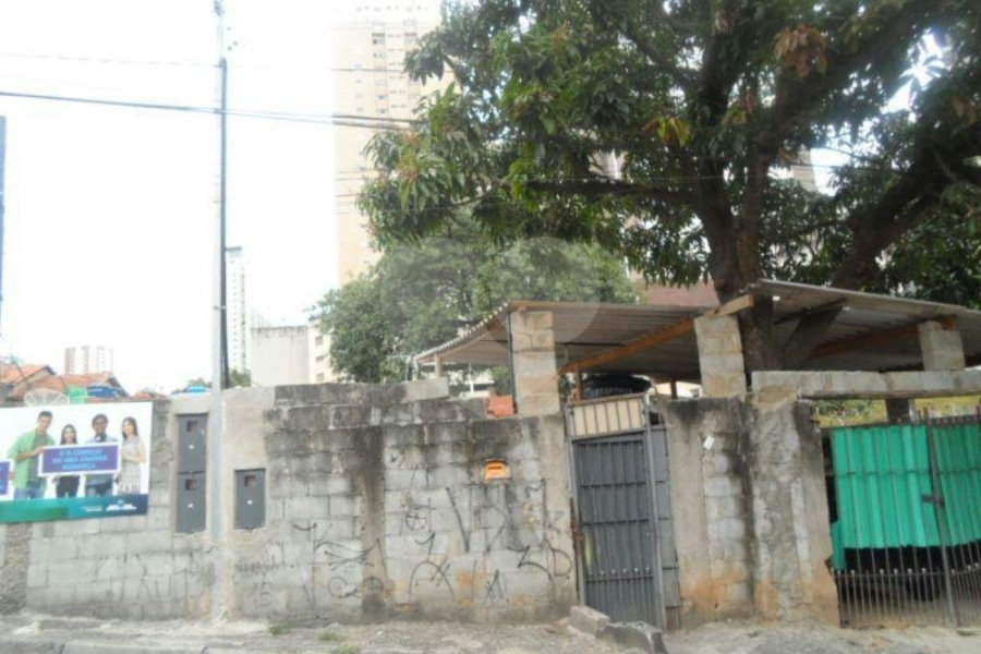 Terreno à venda em Santana, São Paulo, SP