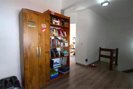 Casa à venda com 3 quartos, sendo 1 suíte,  no condomínio Residencial Villagio, São Paulo - SP