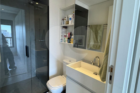 Apartamento à venda com 2 suítes em Jardim das Acácias, São Paulo, SP