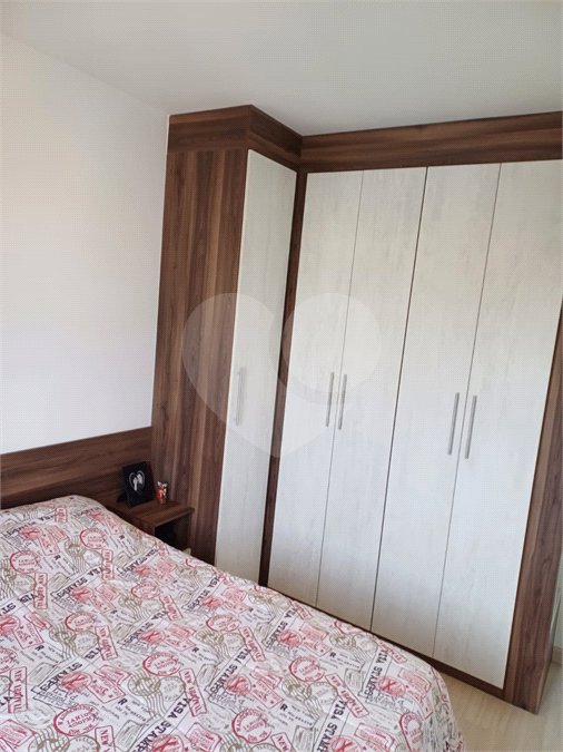 Apartamento à venda com 2 quartos, sendo 1 suíte,  em Parque Santana, Mogi das Cruzes, SP