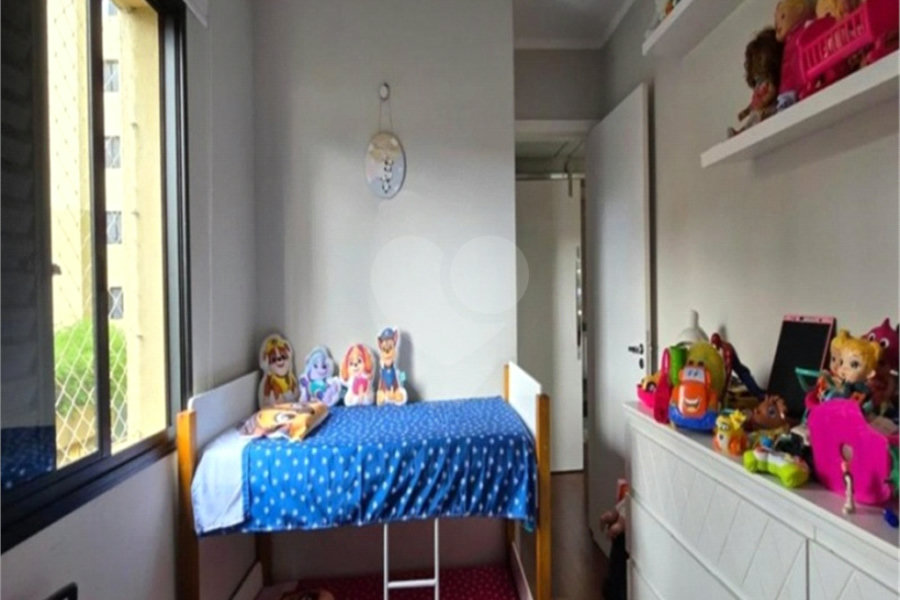 Apartamento à venda com 2 quartos em Santana, São Paulo, SP