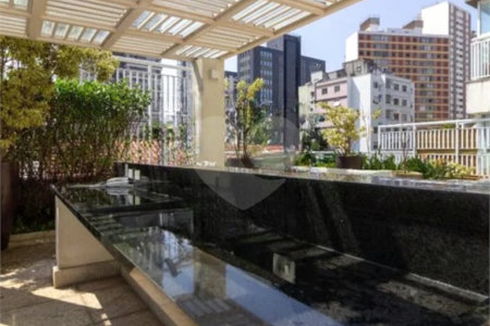 Apartamento à venda com 1 quarto em Pinheiros, São Paulo, SP