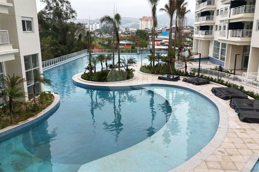 Apartamento para alugar com 3 quartos, sendo 1 suíte,  em Barueri, Barueri, SP