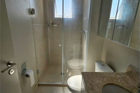 Apartamento à venda com 2 suítes em Vila Anastácio, São Paulo, SP