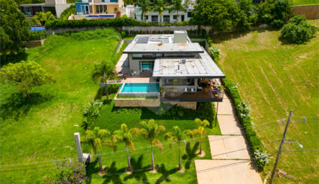 Casa à venda com 5 suítes no condomínio Plaza Athenee, Itu - SP