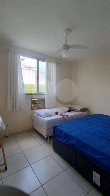 Apartamento à venda com 2 quartos em Campo Grande, Rio de Janeiro, RJ