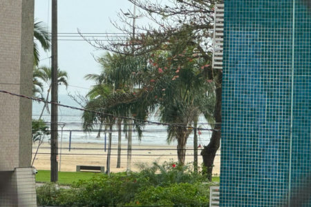 Apartamento com 1 dormitório à venda, 30 m² por R$ 330.000,00 - Boqueirão - Santos/SP