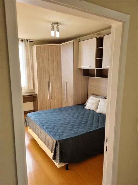Apartamento à venda com 2 quartos em Parque Residencial da Lapa, São Paulo, SP