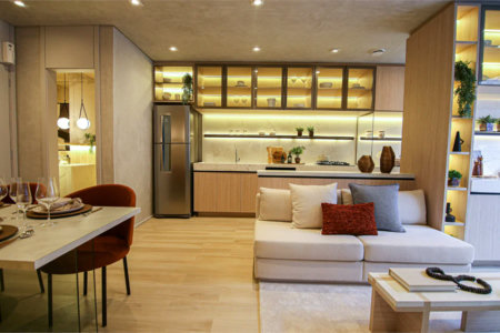 Apartamento à venda com 3 quartos, sendo 2 suítes, em Instituto de Previdência, São Paulo, SP