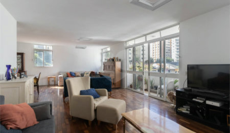 Apartamento à venda com 4 quartos, sendo 1 suíte,  em Jardim Paulista, São Paulo, SP
