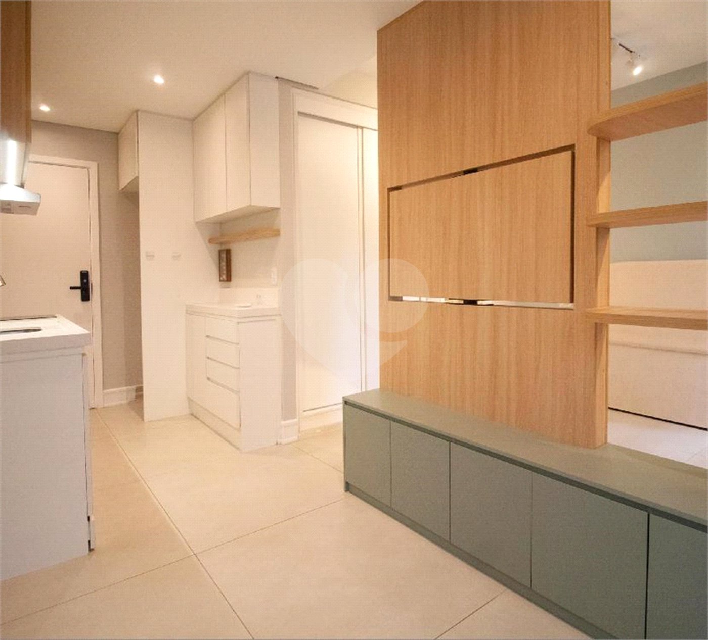 Apartamento à venda com 1 suíte em Pinheiros, São Paulo, SP