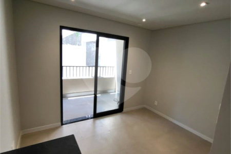 Apartamento à venda com 1 quarto em Pinheiros, São Paulo, SP