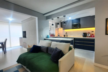 Apartamento à venda com 2 quartos em Santo Amaro, São Paulo, SP