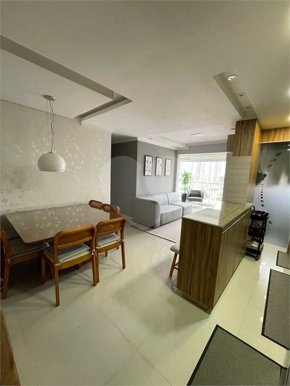 Apartamento à venda com 3 quartos, sendo 1 suíte, em Tatuapé, São Paulo, SP