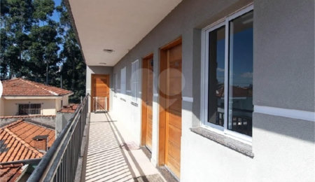 Apartamento à venda com 1 quarto em Jaçanã, São Paulo, SP