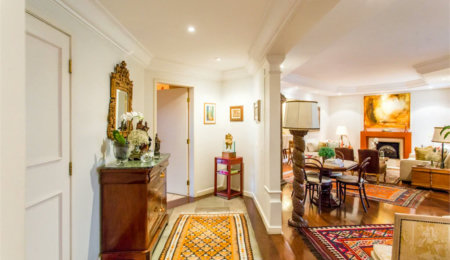 Apartamento à venda com 4 suítes em Real Parque, São Paulo, SP