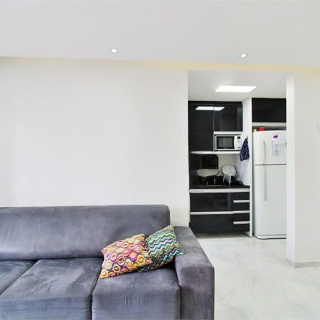 Apartamento à venda com 2 quartos em Vila Andrade, São Paulo, SP