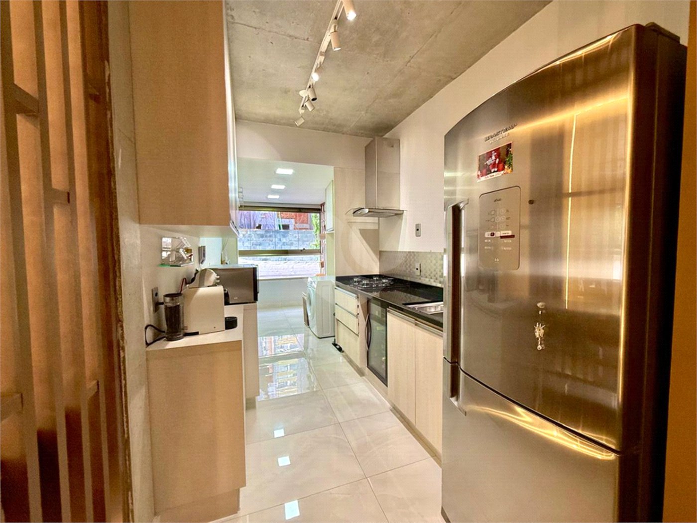 Apartamento à venda com 1 suíte em Alto da Boa Vista, São Paulo, SP