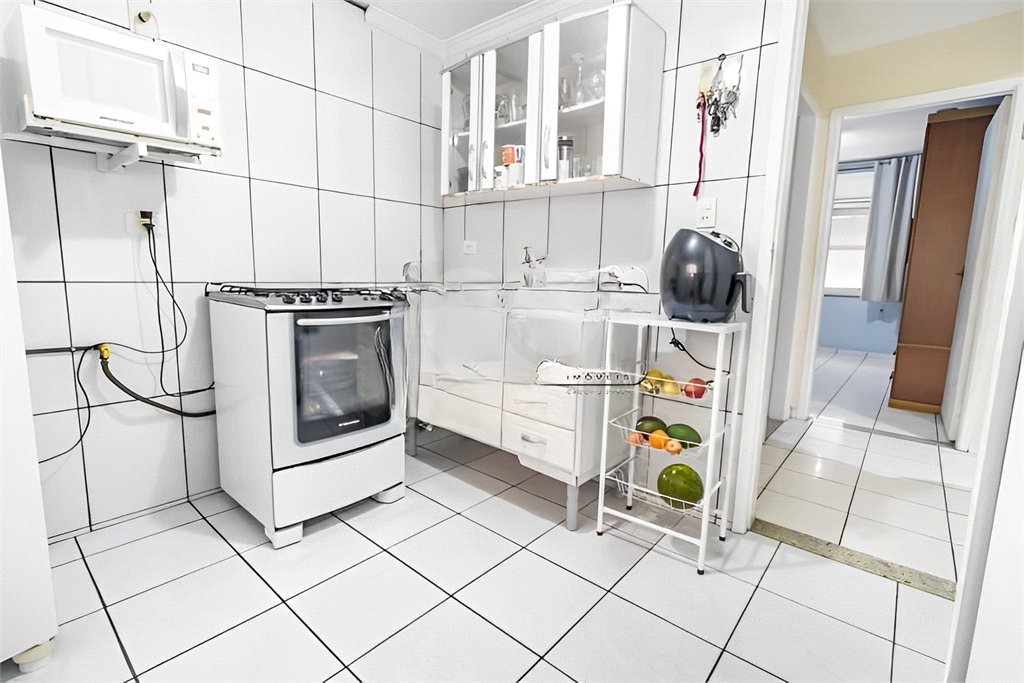 Apartamento à venda com 2 quartos em Água Branca, São Paulo, SP