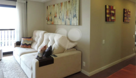 Apartamento para alugar com 3 quartos, sendo 1 suíte,  em Alto da Boa Vista, São Paulo, SP