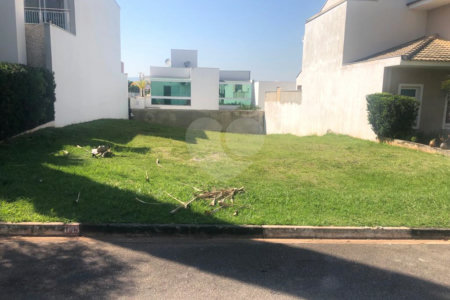 Terreno à venda no condomínio Aldeia da Mata, Votorantim - SP