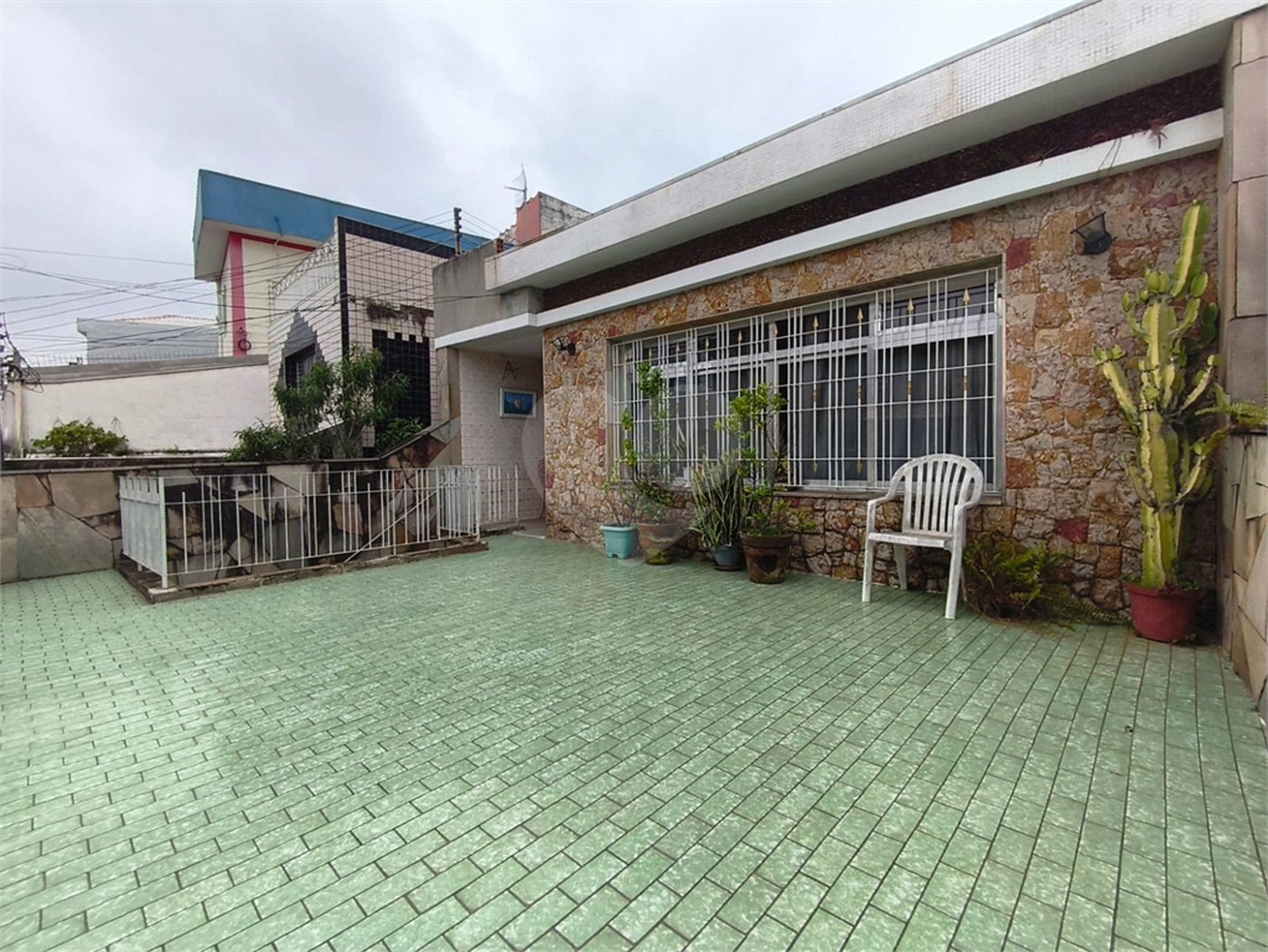 Casa Térrea à venda com 3 quartos em Vila Maria Alta, São Paulo, SP
