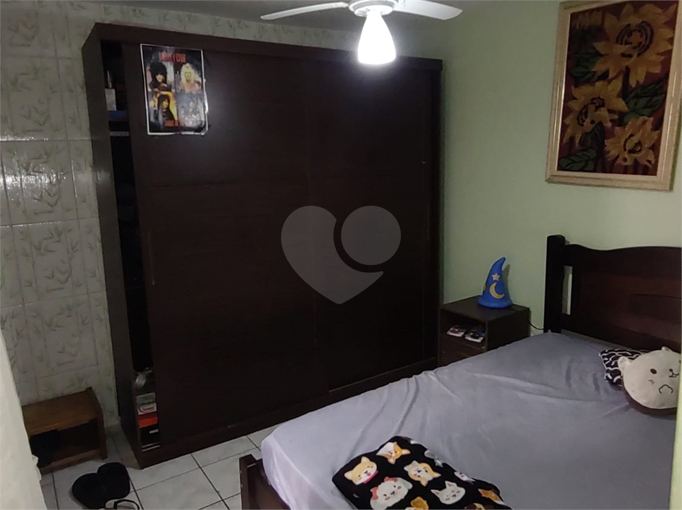 Sobrado à venda com 4 quartos, sendo 3 suítes, em Mandaqui, São Paulo, SP