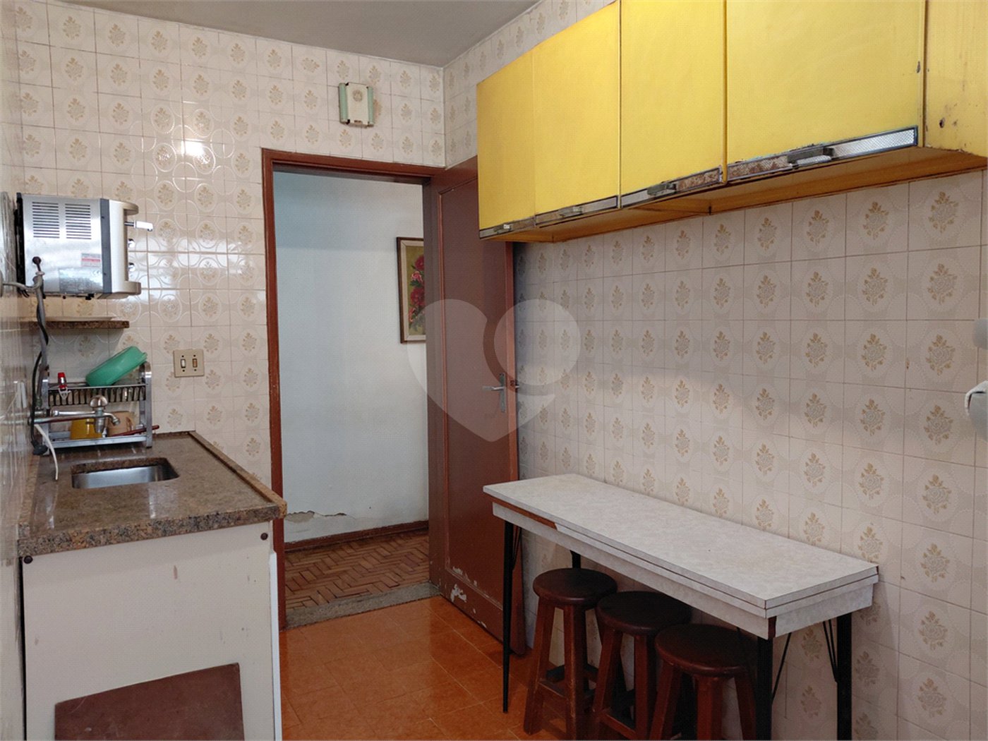 Apartamento à venda com 2 quartos em Parque Residencial da Lapa, São Paulo, SP