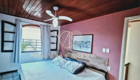 Casa em condomínio à venda com 4 suítes em Baia Formosa, Armação dos Búzios, RJ