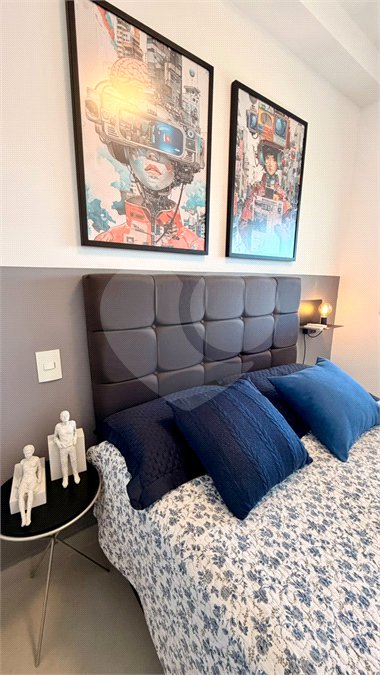 Apartamento para alugar com 1 suíte em Pinheiros, São Paulo, SP