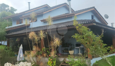 Chácara à venda com 4 quartos em Jardim Arujá, Arujá, SP