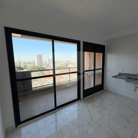 Apartamento à venda com 2 quartos em Carandiru, São Paulo, SP