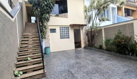 Casa à venda com 4 quartos, sendo 3 suítes,  em Vila Aurora (zona Norte), São Paulo, SP