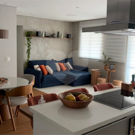 Apartamento à venda com 2 suítes em Jardim Sul, São Paulo, SP