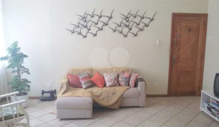 Apartamento à venda com 3 quartos em Tijuca, Rio de Janeiro, RJ