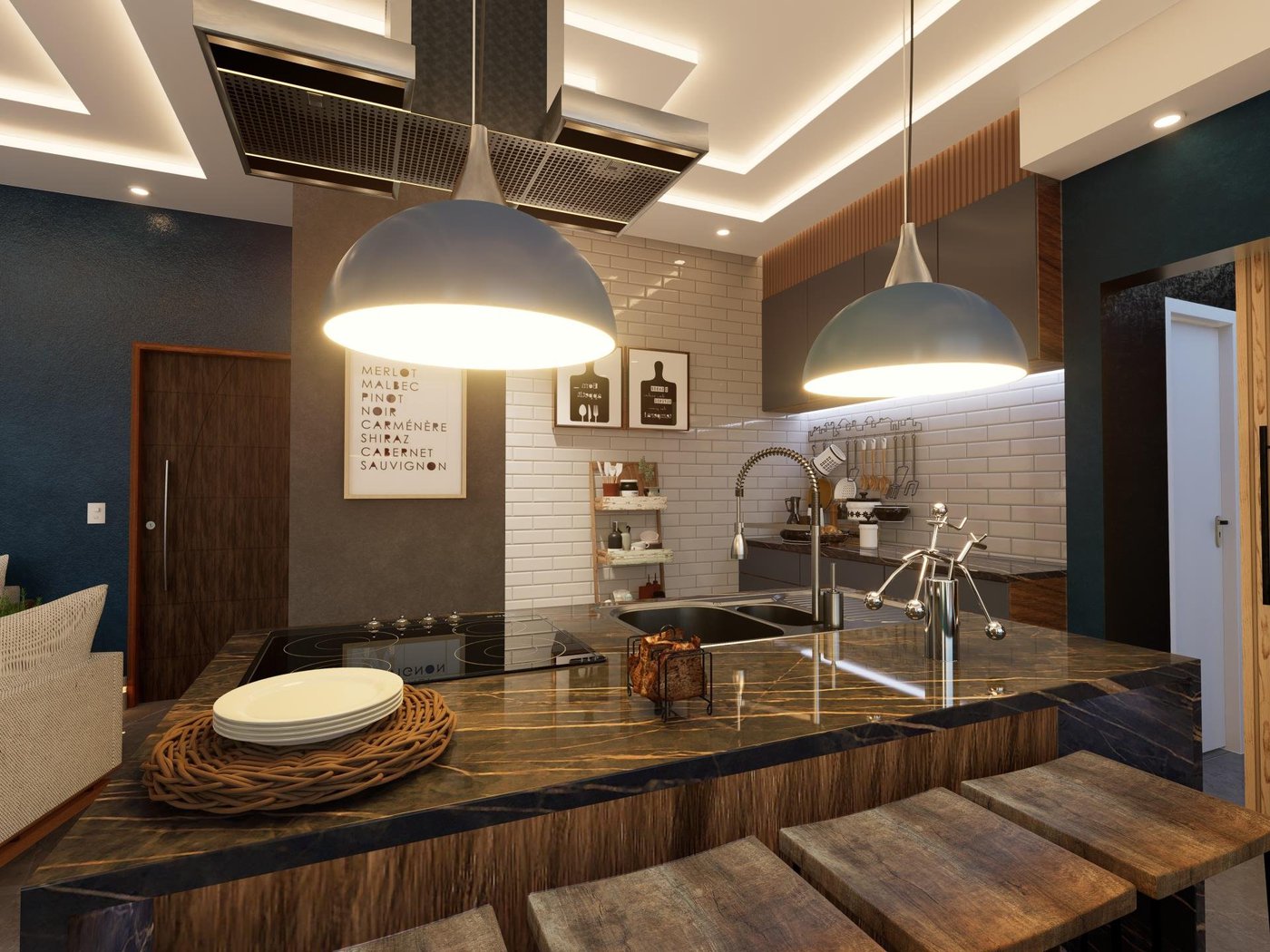 Damebe Inspiratto Residence