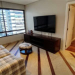 Duplex para alugar com 3 suítes em Real Parque, São Paulo, SP