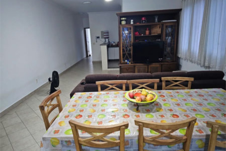 Casa com 5 dormitórios à venda, 220 m² por R$ 1.600.000,00 - Boqueirão - Santos/SP